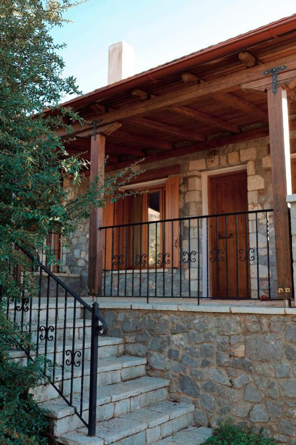 Diminio 1 Whole House - Chalet Arachova Exterior photo